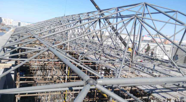 阿尔山细数网架装配中抉择应用钢结构对室第的优势