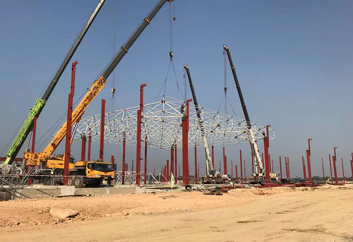 阿尔山小鹏新能源汽车