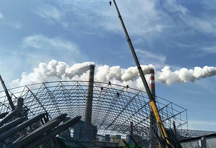 阿尔山钢铁储存库