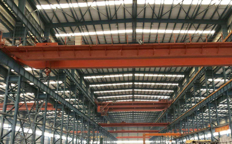 阿尔山盘点重型钢结构在施工中容易出现的问题